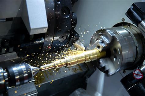 Professional CNC machining